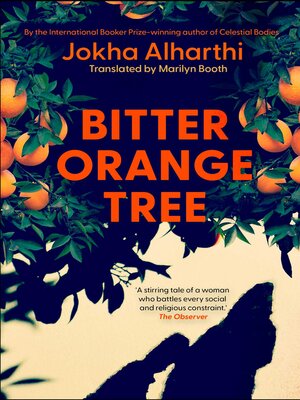 Bitter Orange Tree - ebook